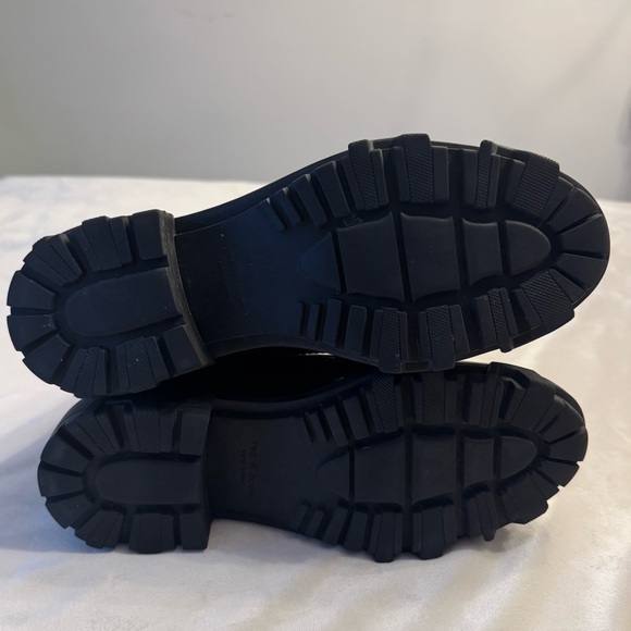 Like new! rag & bone Shiloh Women’s Combat Boots, sz 37.5 - Picture 10 of 11